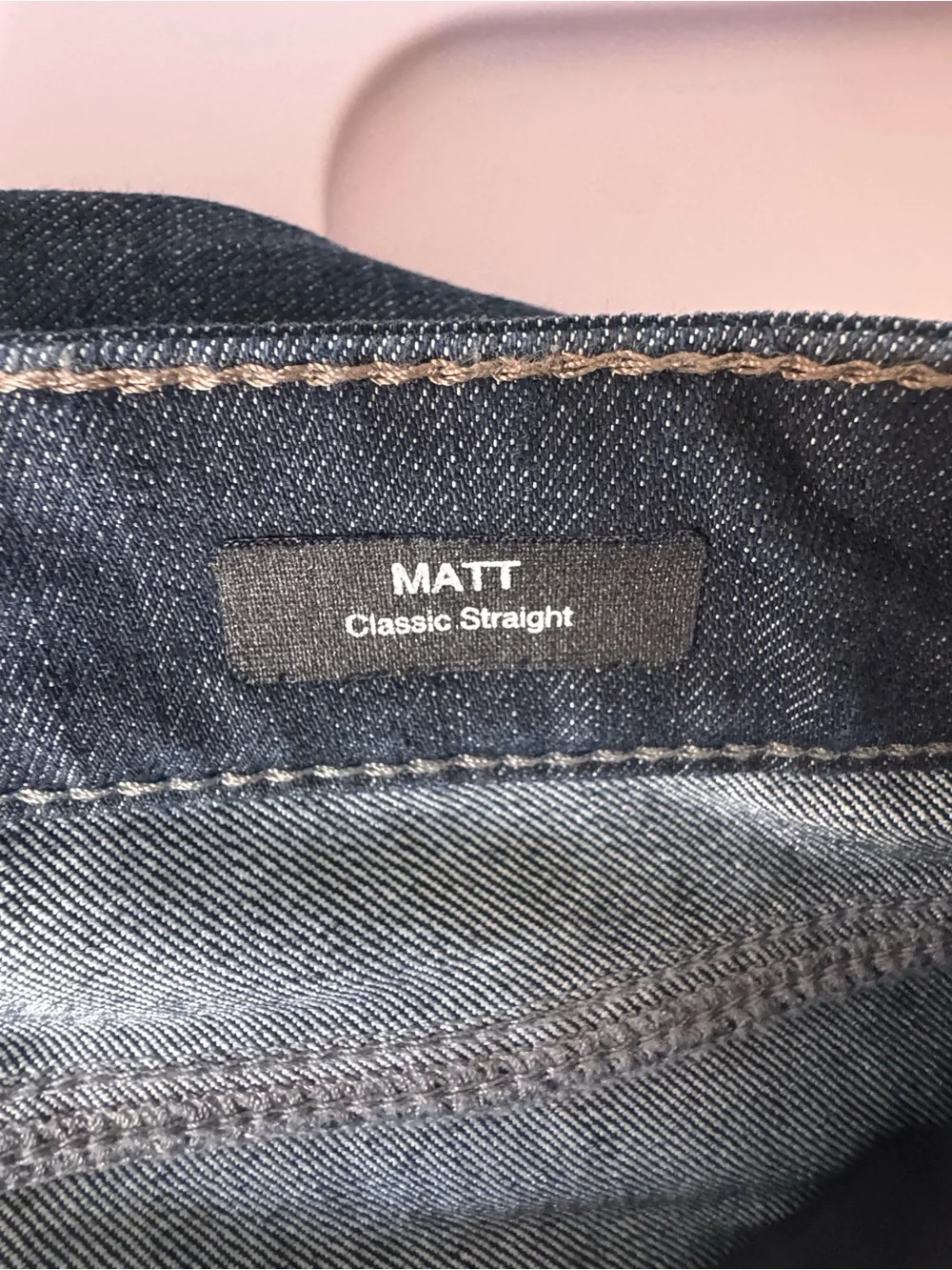 Mavi matt classic
